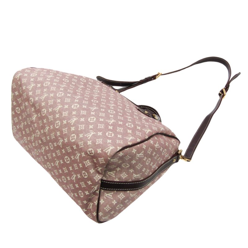 Louis Vuitton Speedy  Canvas Handbag - Barde - Image 2