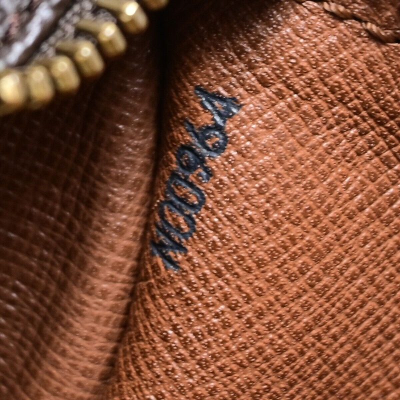 Louis Vuitton Papillon 30  Canvas Handbag - Barde - Image 6