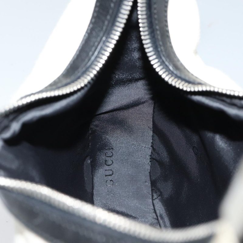 Gucci --  Cotton Shoulder Bag () - Barde - Image 5