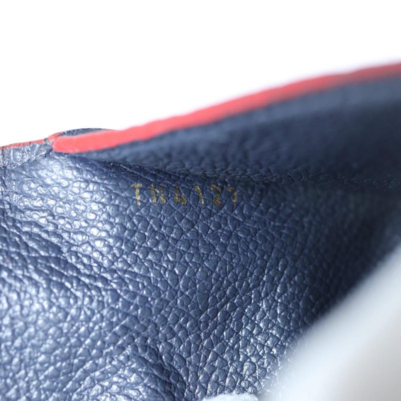 Louis Vuitton Pochette Clés  Leather Wallet - Barde - Image 6