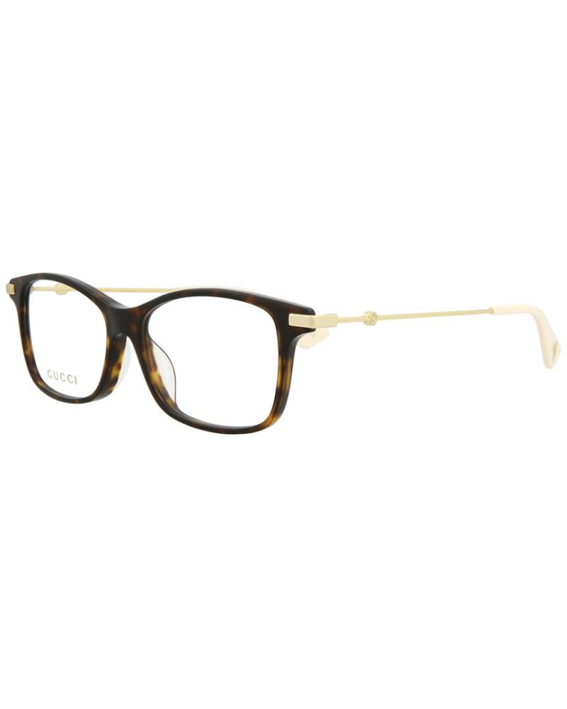 Gucci Women's GG0513OA 53mm Optical Frames - Barde
