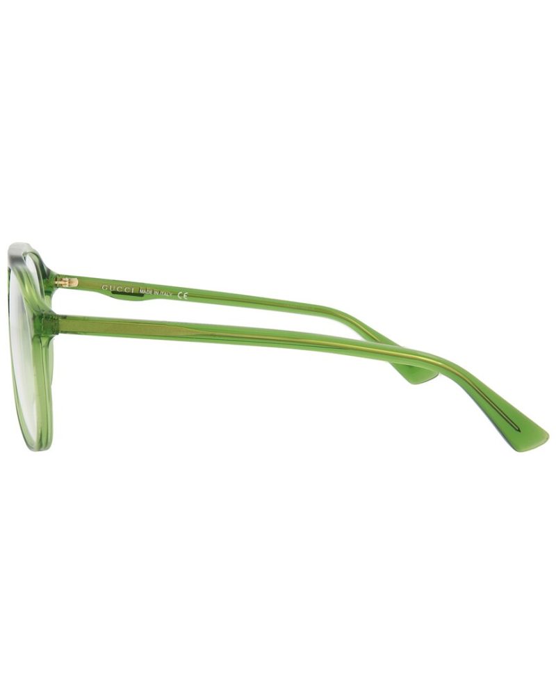 Gucci Men's GG0264O 57mm Optical Frames - Barde - Image 2