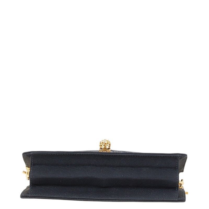 Gucci   Canvas Leather Shoulder Bag (Pre-Owned) - Barde - Image 3