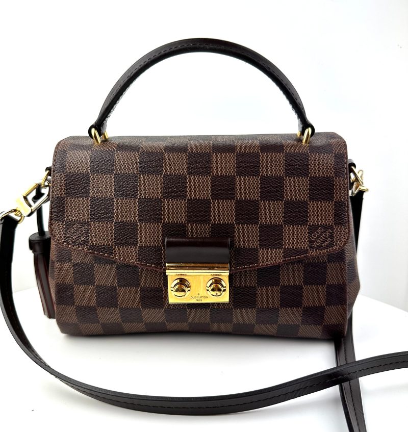 Louis Vuitton Croisette Damier Ebene - Barde - Image 2