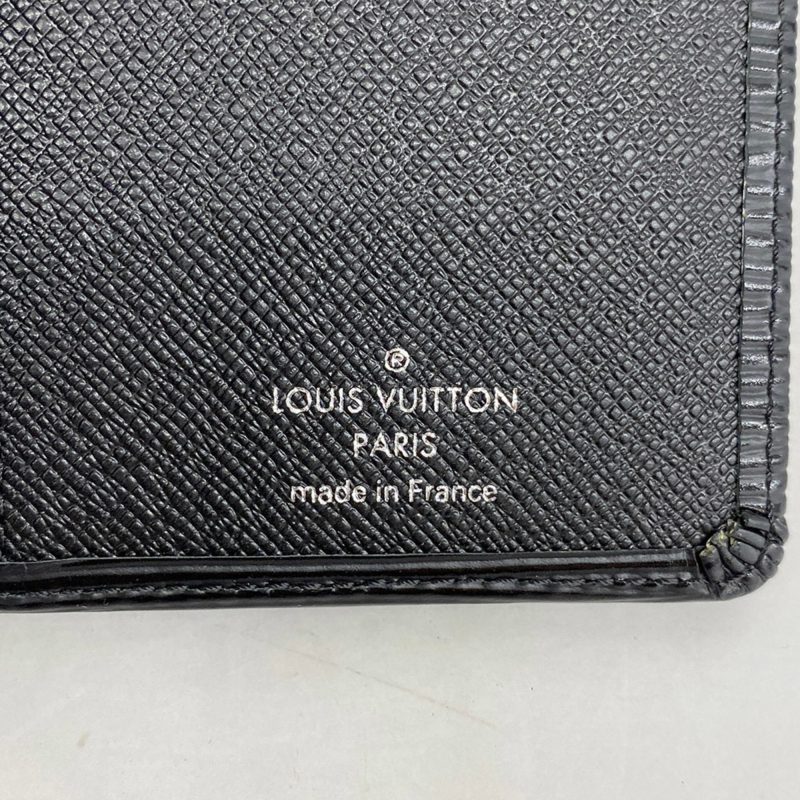 Louis Vuitton Portefeuille Brazza  Leather Wallet - Barde - Image 5