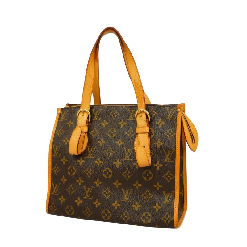 Louis Vuitton Popincourt  Canvas Tote Bag - Barde