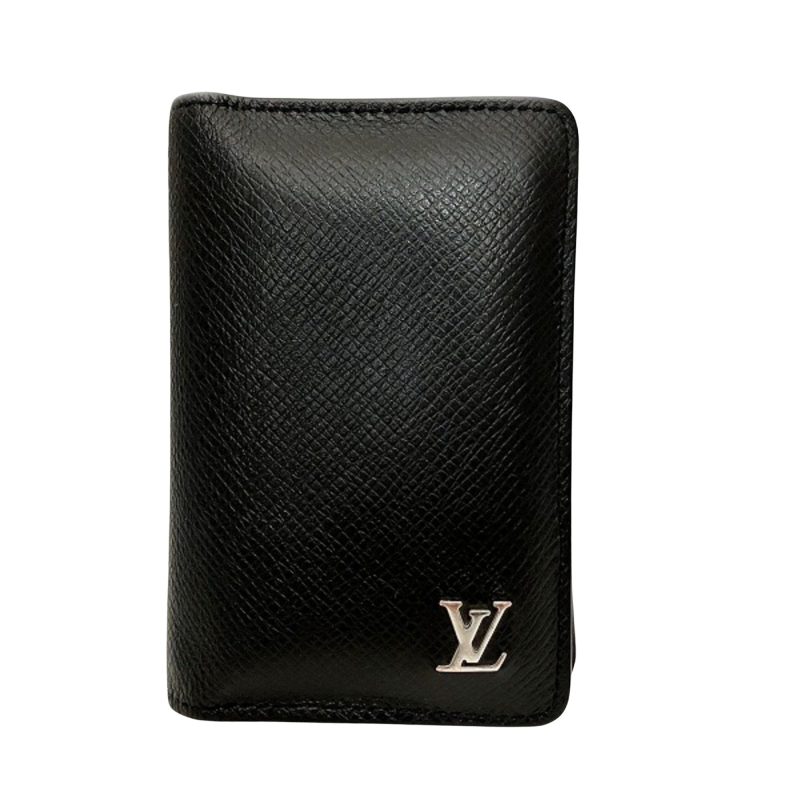 Louis Vuitton Organizer De Poche  Leather Wallet - Barde