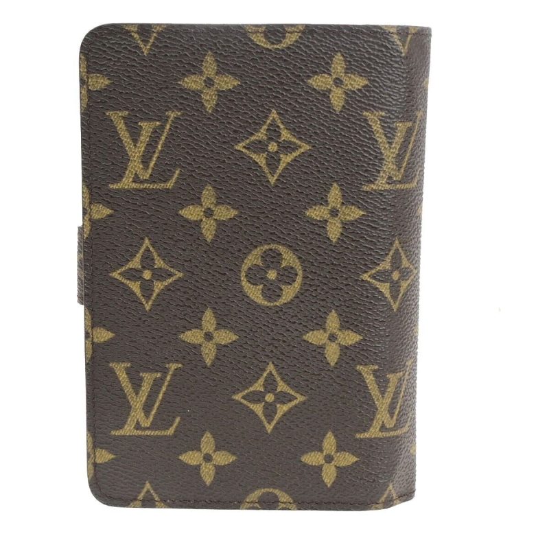 Louis Vuitton Zippy Wallet  Canvas Wallet - Barde - Image 2