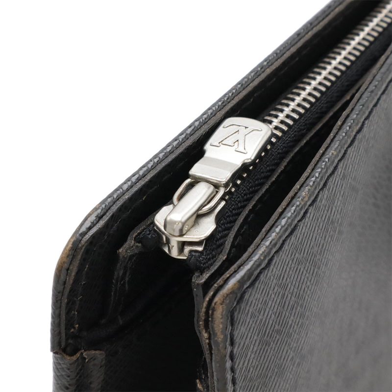 Louis Vuitton Taiga Document Briefcase M30052 - Barde - Image 4