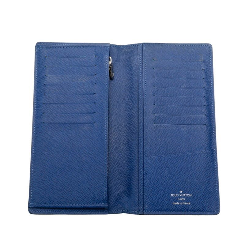 Louis Vuitton Portefeuille Brazza  Leather Wallet - Barde - Image 5