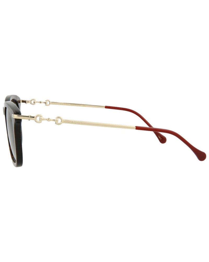 Gucci Men's GG0916S 51mm Sunglasses - Barde - Image 2