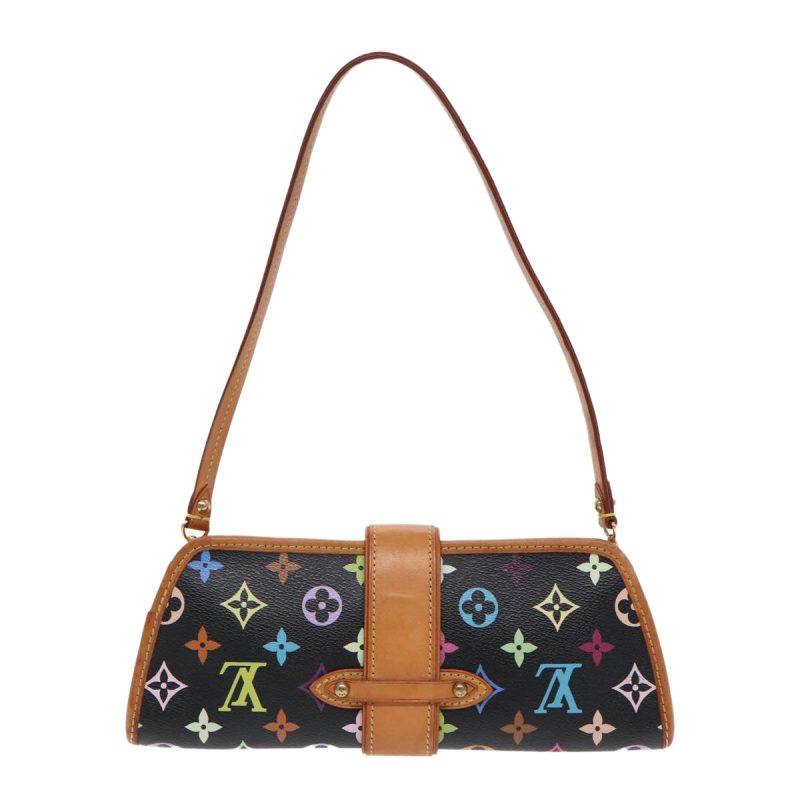 Louis Vuitton Shirley  Canvas Shoulder Bag - Barde - Image 2