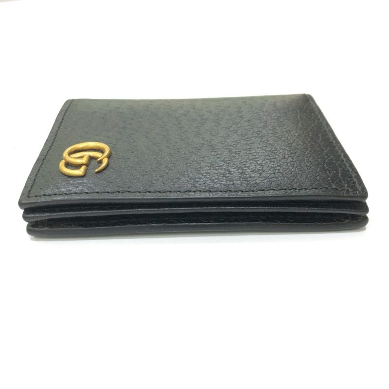 Gucci  Leather Card Case (Pre-Owned) - Barde - Image 4
