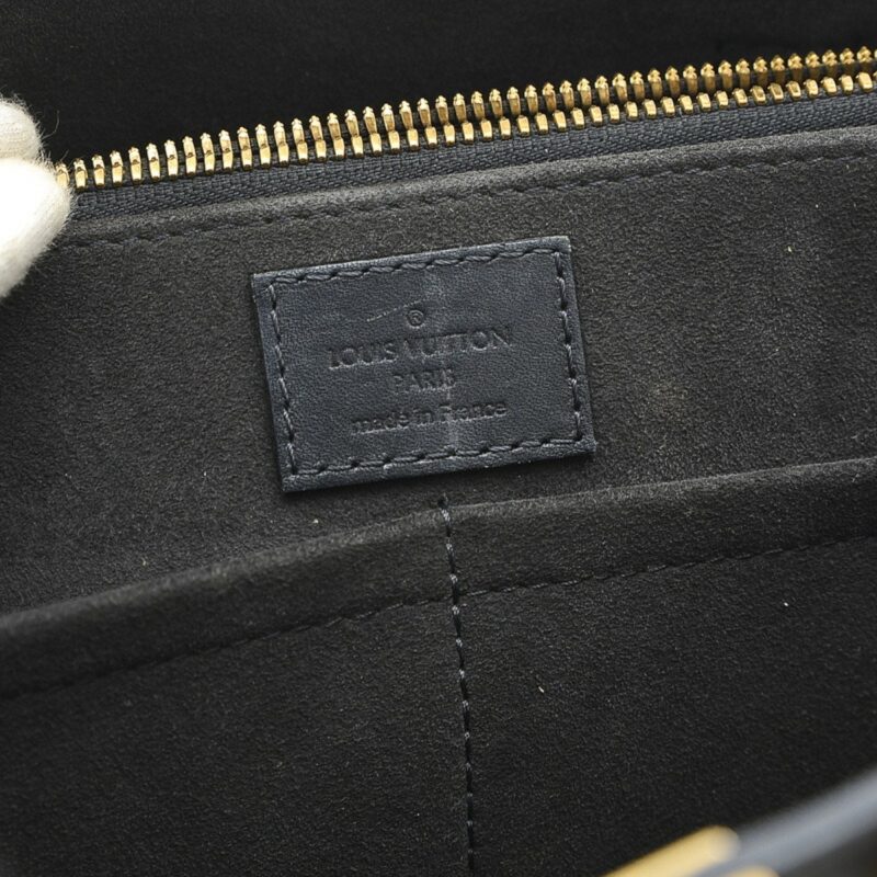 Louis Vuitton Very  Leather Tote Bag - Barde - Image 6