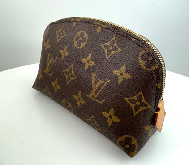 Louis Vuitton Monogram Cosmetic Pouch - Barde - Image 6