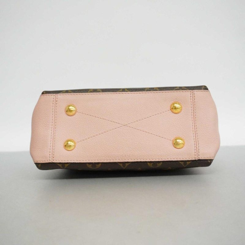 Louis Vuitton Surène Bb  Canvas Shoulder Bag - Barde - Image 3
