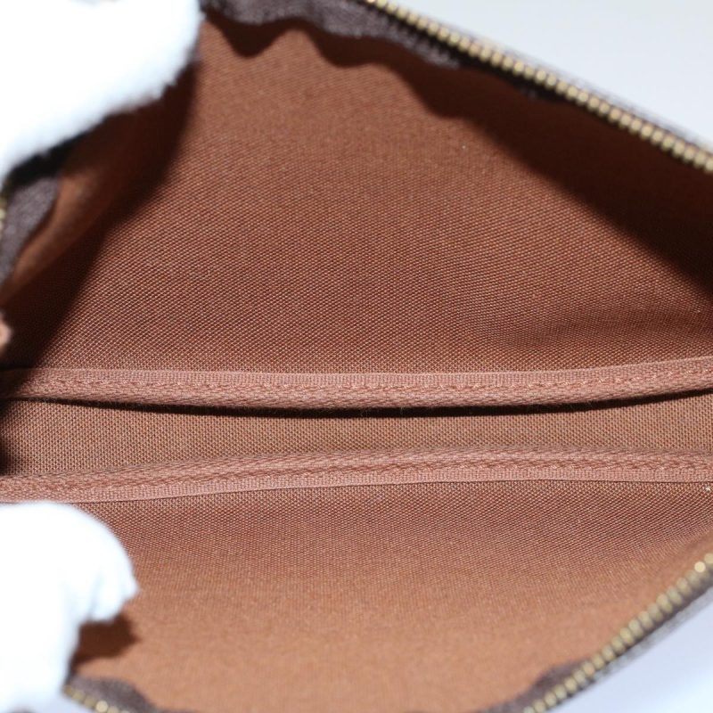 Louis Vuitton Pochette Accessoires  Canvas Clutch Bag - Barde - Image 5