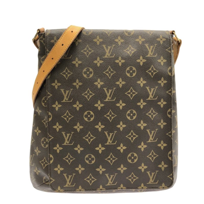 Louis Vuitton Musette  Canvas Shoulder Bag - Barde