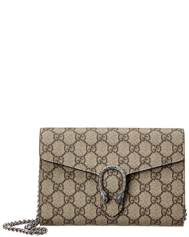 Gucci Dionysus GG Supreme Canvas Shoulder Bag - Barde