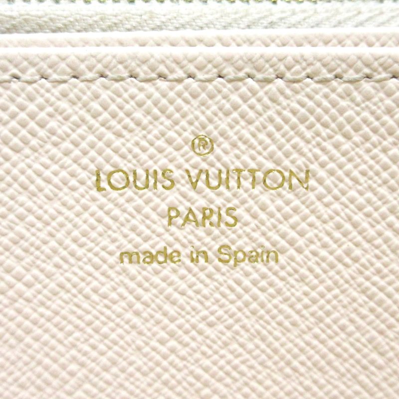 Louis Vuitton Portefeuille Zippy  Leather Wallet - Barde - Image 4