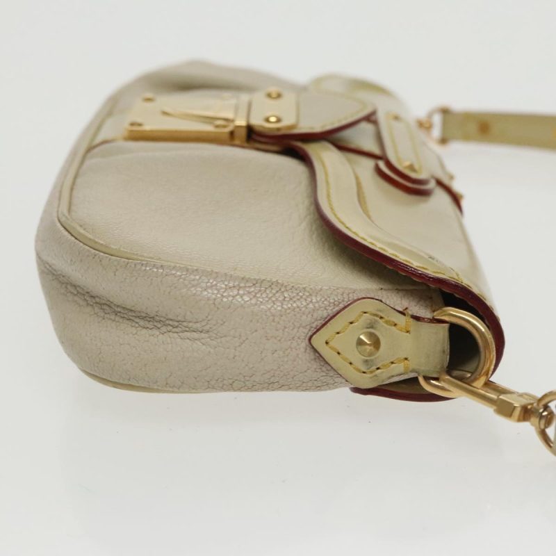 Louis Vuitton Suhali  Leather Clutch Bag - Barde - Image 3