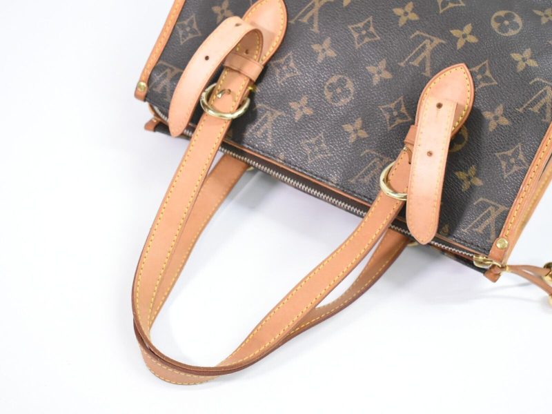 Louis Vuitton Popincourt  Canvas Shoulder Bag - Barde - Image 4