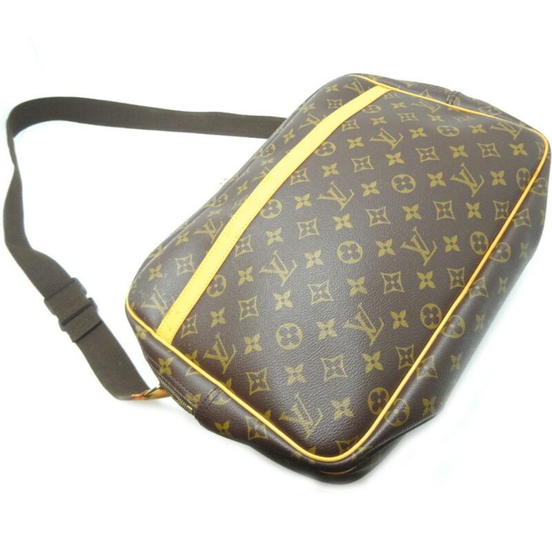 Louis Vuitton Reporter  Canvas Shopper Bag - Barde - Image 4