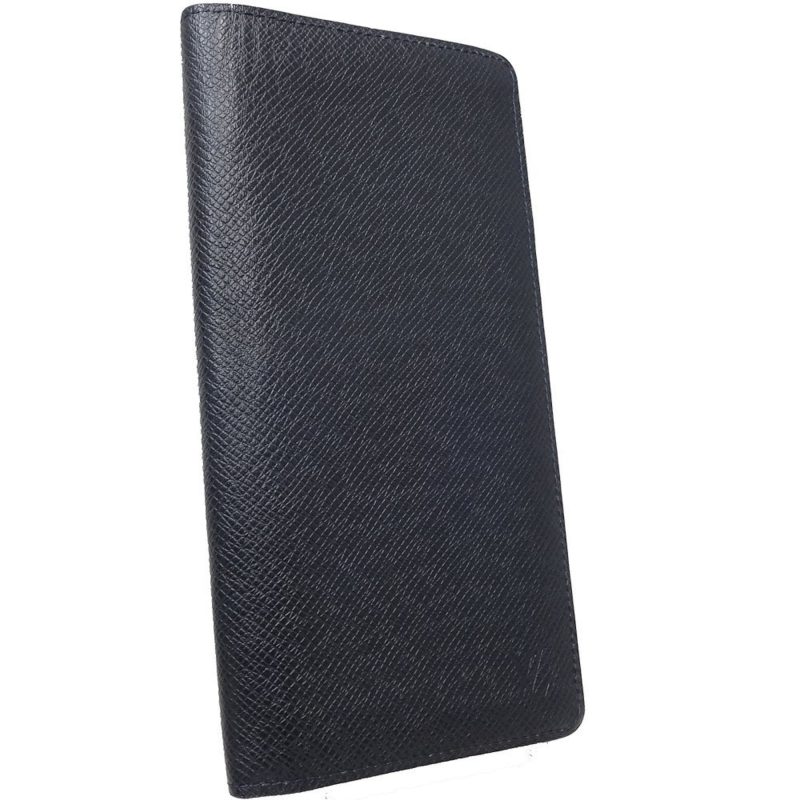 Louis Vuitton Portefeuille Brazza  Leather Wallet - Barde - Image 3