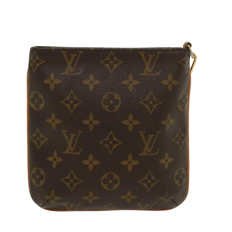 Louis Vuitton Partition  Canvas Clutch Bag - Barde - Image 2