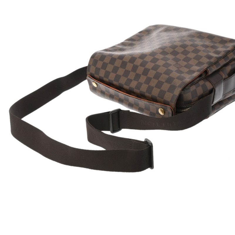 Louis Vuitton Naviglio  Canvas Shoulder Bag - Barde - Image 4