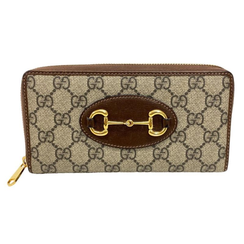 Gucci Horsebit  Leather Wallet  () - Barde