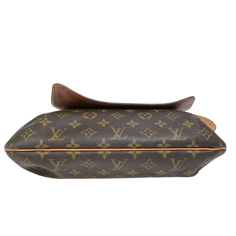 Louis Vuitton Musette  Canvas Shoulder Bag - Barde - Image 3