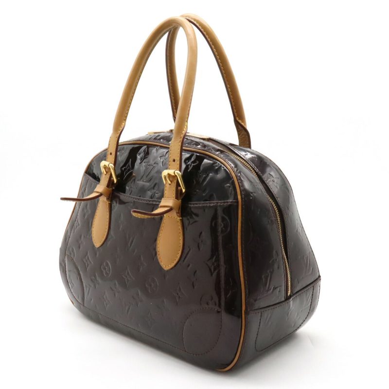 Louis Vuitton Summit Drive Handbag Amarante - Barde - Image 2