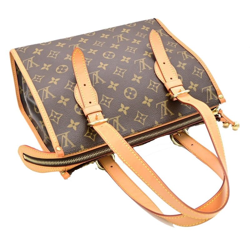 Louis Vuitton Popincourt  Canvas Shoulder Bag - Barde - Image 4