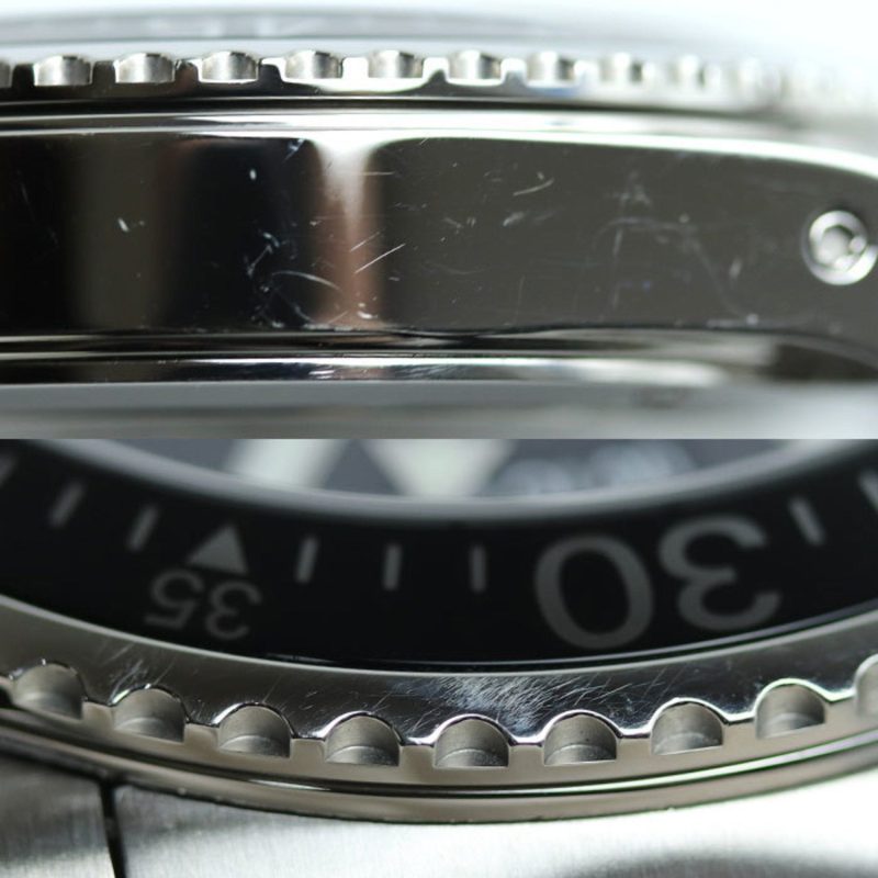 Gucci Dive  Stainless Steel Wristwatch (Pre-Owned) - Barde - Image 6