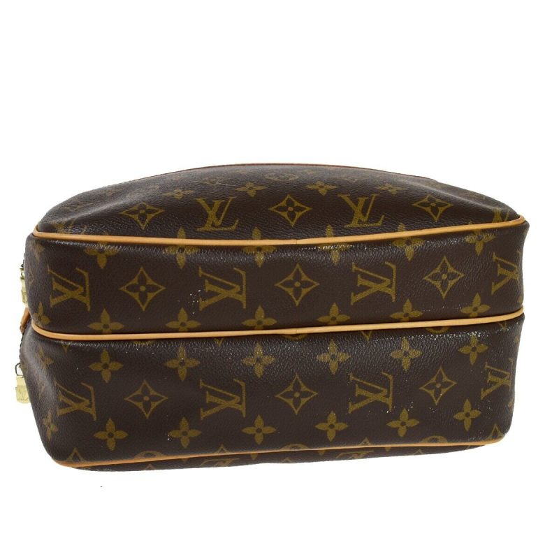 Louis Vuitton Reporter Pm  Canvas Shoulder Bag - Barde - Image 3
