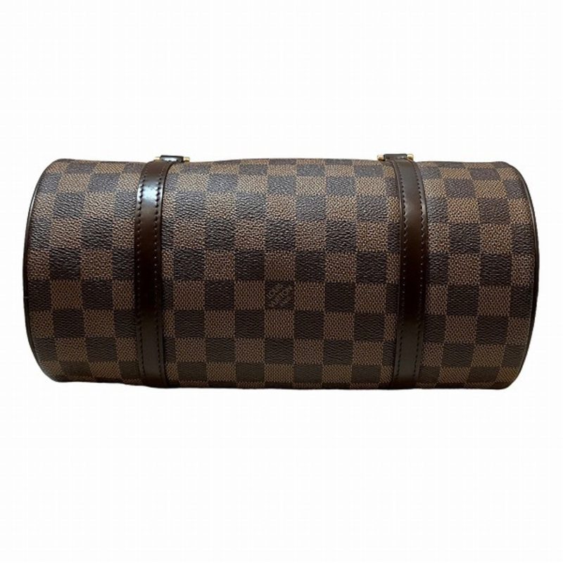 Louis Vuitton Papillon  Canvas Travel Bag - Barde - Image 3