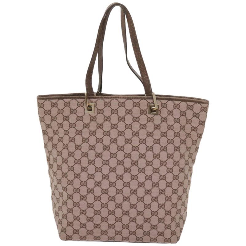 Gucci Gg Canvas Tote - Barde - Image 2