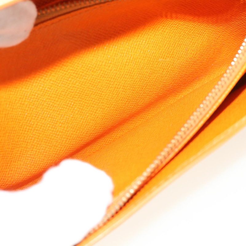 Louis Vuitton Porte Monnaie Cit  Leather Wallet - Barde - Image 5