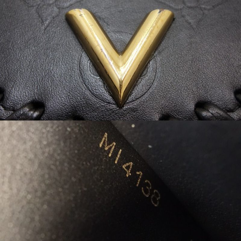 Louis Vuitton Very  Leather Wallet - Barde - Image 5