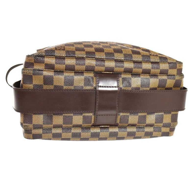 Louis Vuitton Naviglio  Canvas Shoulder Bag - Barde - Image 3