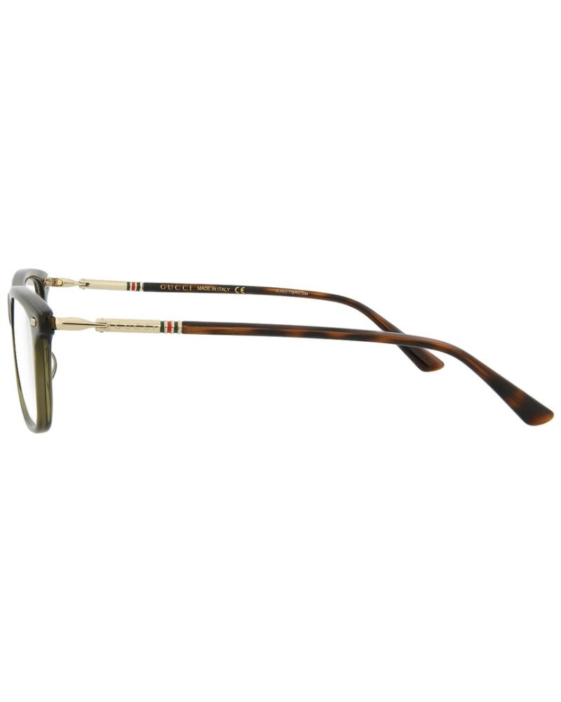 Gucci Men's GG0519OA 52mm Optical Frames - Barde - Image 2