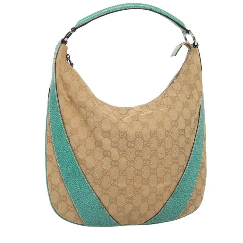 Gucci Gg Canvas  Canvas Shoulder Bag () - Barde