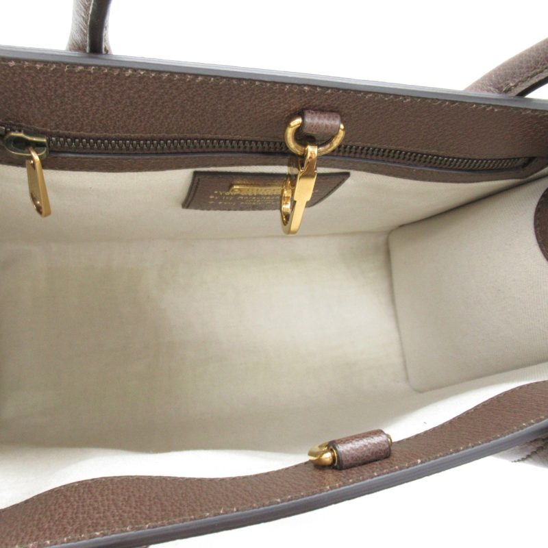 Gucci  Other Tote Bag (Pre-Owned) - Barde - Image 5