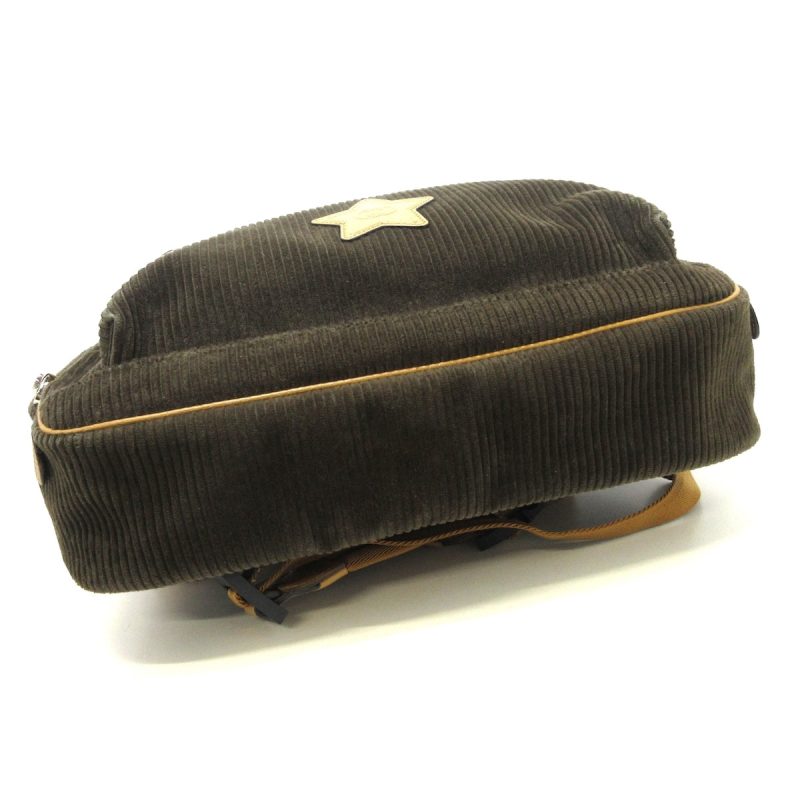 Gucci Double G  Canvas Backpack Bag () - Barde - Image 3