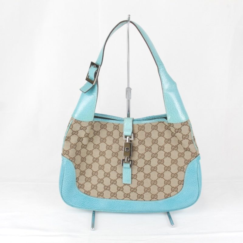 Gucci  Gg Canvas Shoulder Bag (Pre-Owned) - Barde