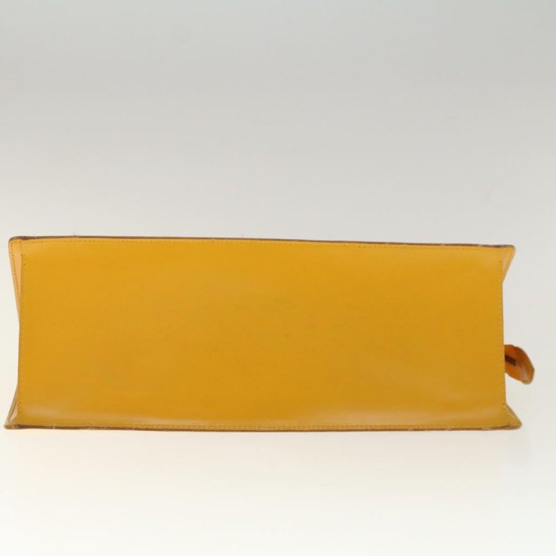 Louis Vuitton Triangle  Leather Handbag - Barde - Image 3