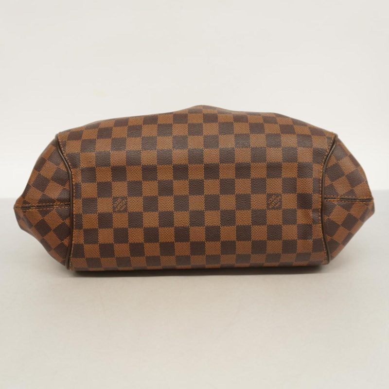 Louis Vuitton Sistina  Canvas Shoulder Bag - Barde - Image 3