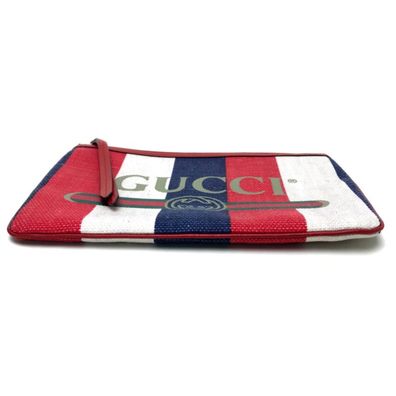 Gucci  Other Clutch Bag (Pre-Owned) - Barde - Image 3