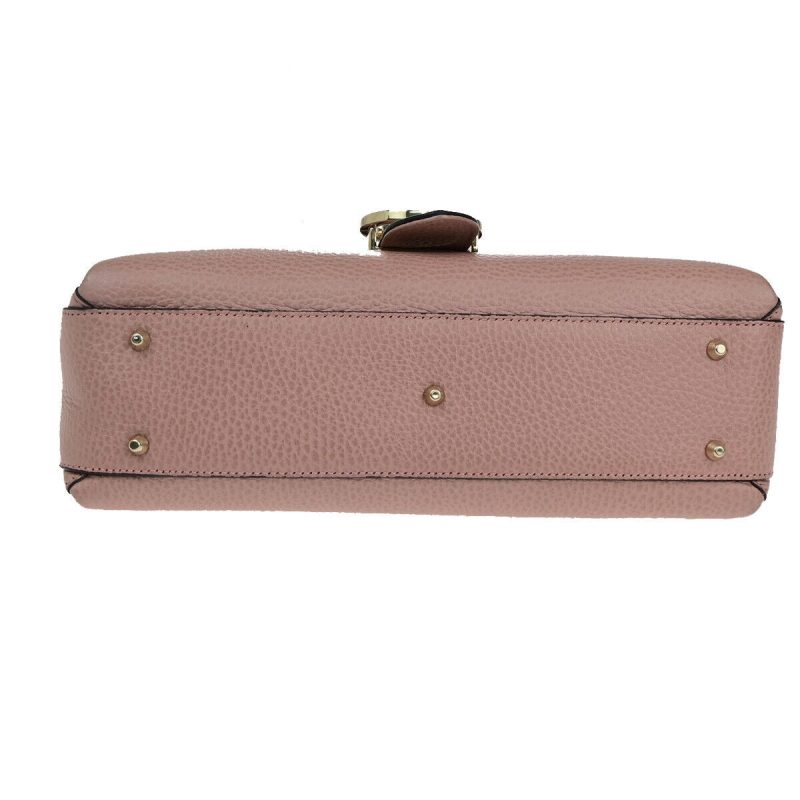 Gucci Dollar  Leather Shoulder Bag () - Barde - Image 3